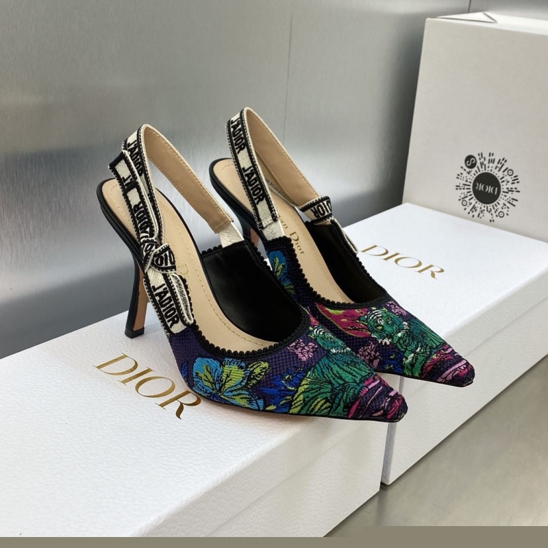 ch**an D*or high heels